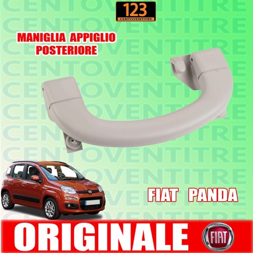 Maniglia appiglio posteriore - maniglia,
