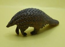 SCHLEICH  da BARBAPUFFO - 14757 PANGOLINO GIGANTE GIANT PANGOLIN RARE 