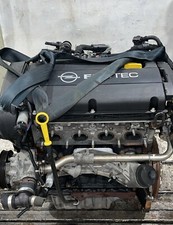 Z16XER, MOTORE OPEL ASTRA H GTC 1.6 16V. BENZINA 116CV., RICAMBI USATI