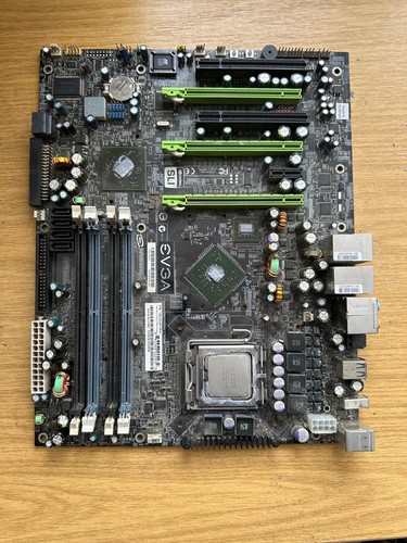 Scheda madre evga nforce 780i - madre,