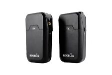 RØDE RodeLink Filmmaker sistema audio wireless 3 x RX-CAM 1 x TX-BELT 