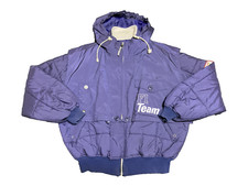 Giacca con cappuccio Benetton