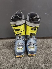Scarpone sci tecnica zero g - tecnica,