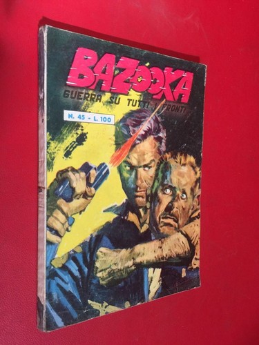 Bazooka casa dardo - bazooka, n.45