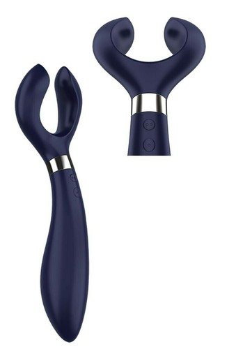 Vibratore per coppia - , in