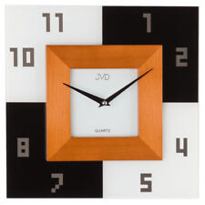 Orologio da parete in legno