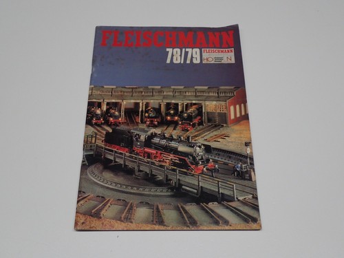 Fleischmann catalogo treni - catalogo,