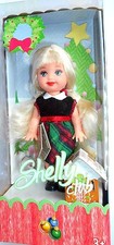 Barbie shelly festa di - barbie,