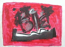 Sergio DANGELO (Milano 1932)