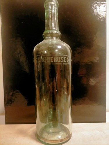 1800 bottiglia vuota - bottiglia, liquore