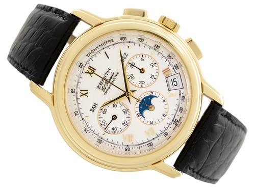 Orologio uomo zenith - zenith, el