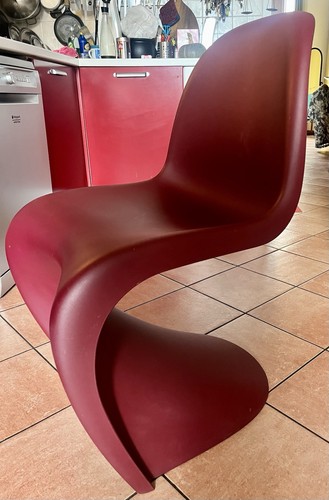 Vitra panton chair originale - vitra,