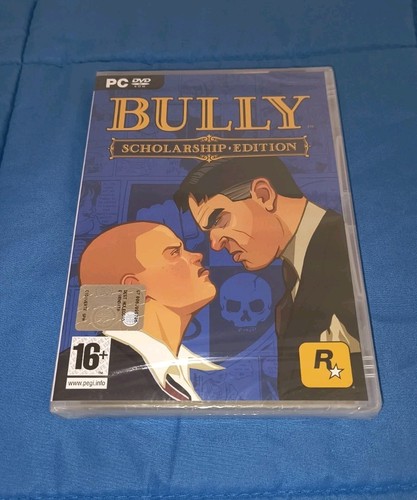 Bully scolarship edition - bully,