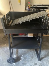 barbecue a legna