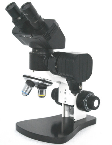 Microscopio binoculare