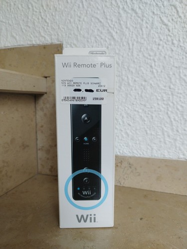 Nintendo wii remote plus - nintendo,