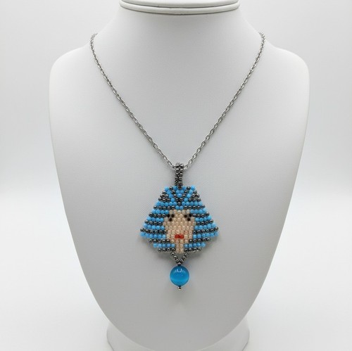 Collana charm ciondolo - collana,