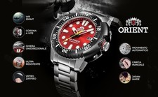 Orient M‐Force