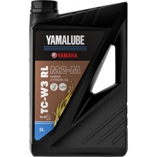 Olio Yamalube M2-M TC-W3 RL 5