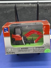 Kubota, KX040-4, Mini trattori