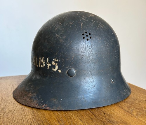 Ww2 m29 elmetto acciaio - elmetto,