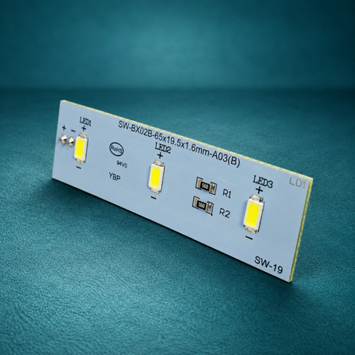 Pcb gruppo luce - pcb,