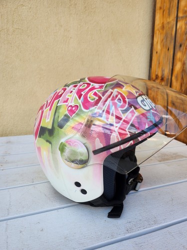 Casco moto bambina - nolan, grex