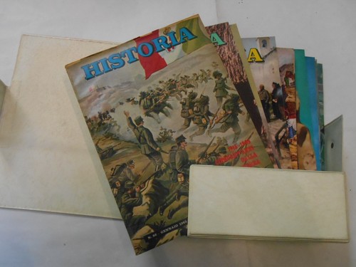 Historia 1965 annata completa - historia,