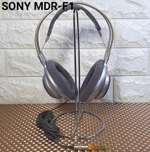 Sony mdr cuffie - sony, mdr-f1