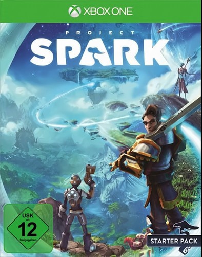 Project spark xbox one - nuovo, e