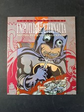 Comic I NIPOTI DELL'ETERNAUTA
