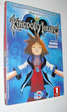 Disney Manga KINGDOM HEARTS 1