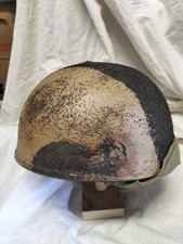 Elmetto British RAC WW2. (Helmet - Casque - Helm)