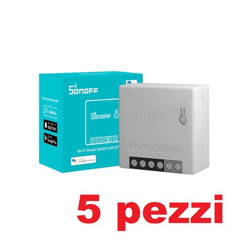 Sonoff mini pezzi - sonoff, r2