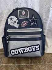 NEW Loungefly NFL Dallas