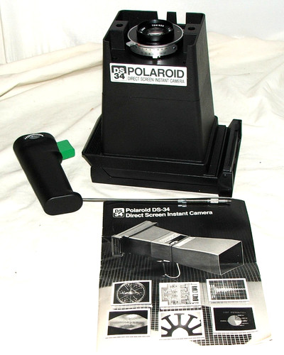 Polaroid fotocamera - polaroid, ds-34