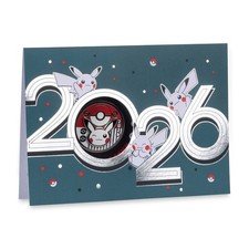 Pikachu Buon Anno 2026 Set