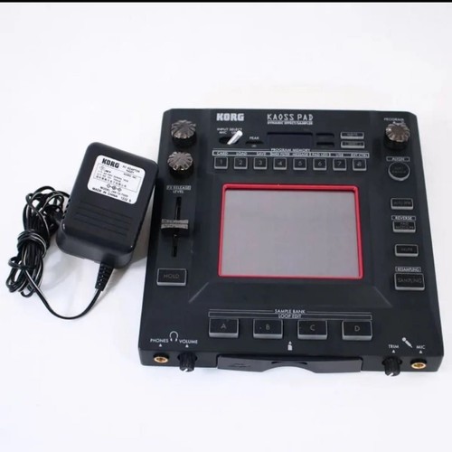 Korg kaoss pad kp3 - kaoss,