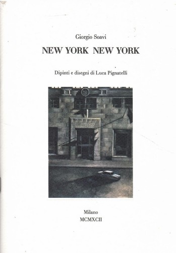 New york - new,