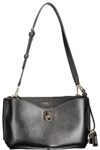 Borsa guess jeans nero - borsa,
