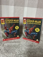 Original Spider-Man The Complete Collection 52 Episodes 1967 Series DVD Box Set