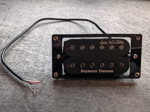 Seymour duncan thrash factor - duncan,