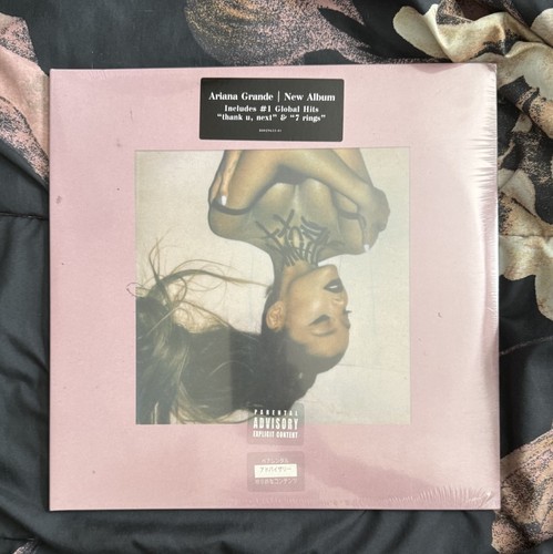Ariana grande thank next - ariana,
