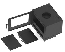 Inserto per Camino a Legna