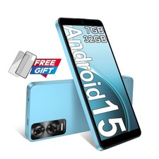Smartphone XGODY Android 15 4G