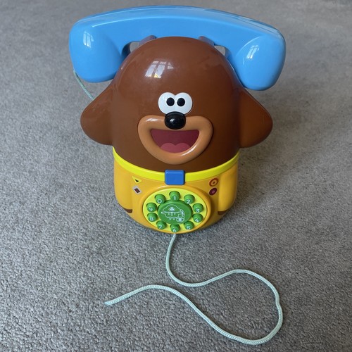 Hey duggee telefono - hey,
