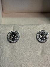 Orecchini GUCCI - Brillanti e Oro Bianco 18k