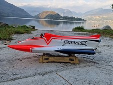 Tenshock f1 scafo rc Boat barca motoscafo formula 1