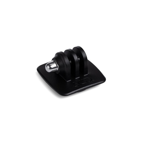 Supporto luce per casco - supporto, con
