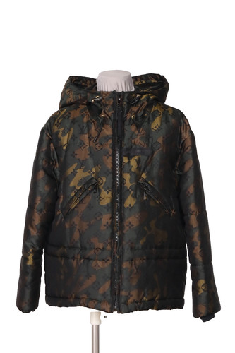 Giacca mimetica louis - giacca,
